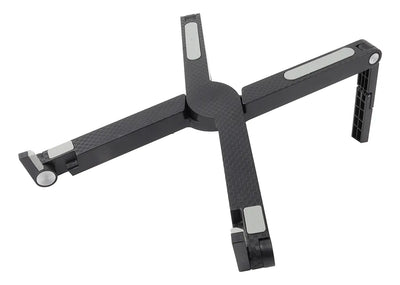 Soporte Apoyo Laptop Reclinable X2 Niveles Disipación Calor Diseño