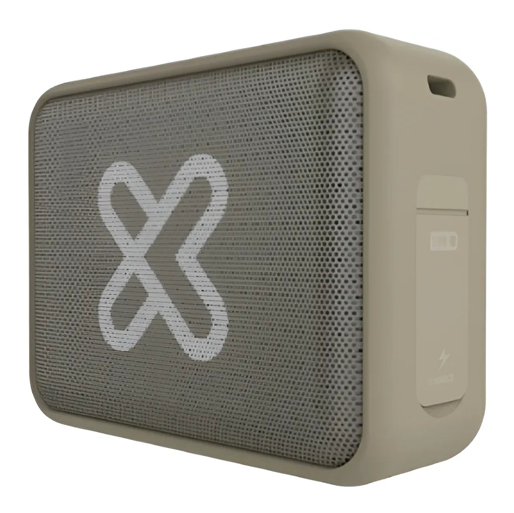 Parlante Klip Xtreme Nitro Kbs-025 Tws Bluetooth Beige