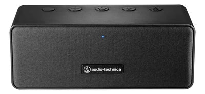 Parlante Inalámbrico Bluetooth Audio-technica At-sp65xbt Color Negro