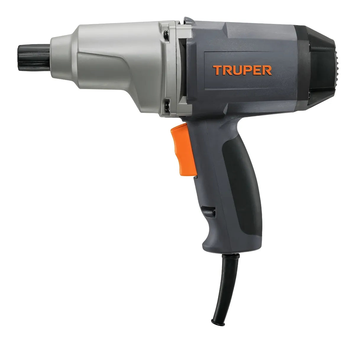 Llave De Impacto 1/2 Pulgada Pistola 900w Truper IMP-1/2N