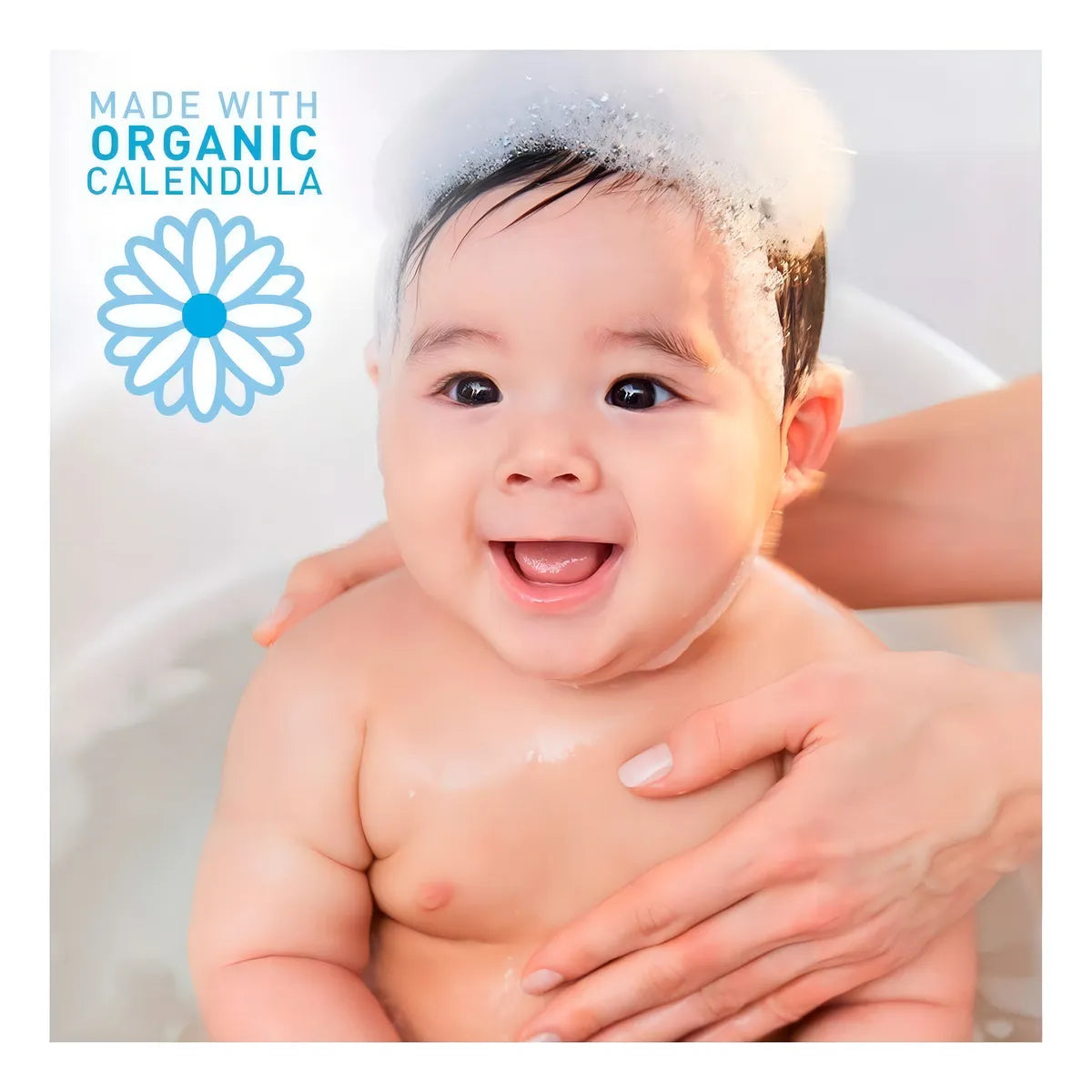 Cetaphil Baby Shampoo Y Jabon Cuerpo Bebes 7.8oz Calendula