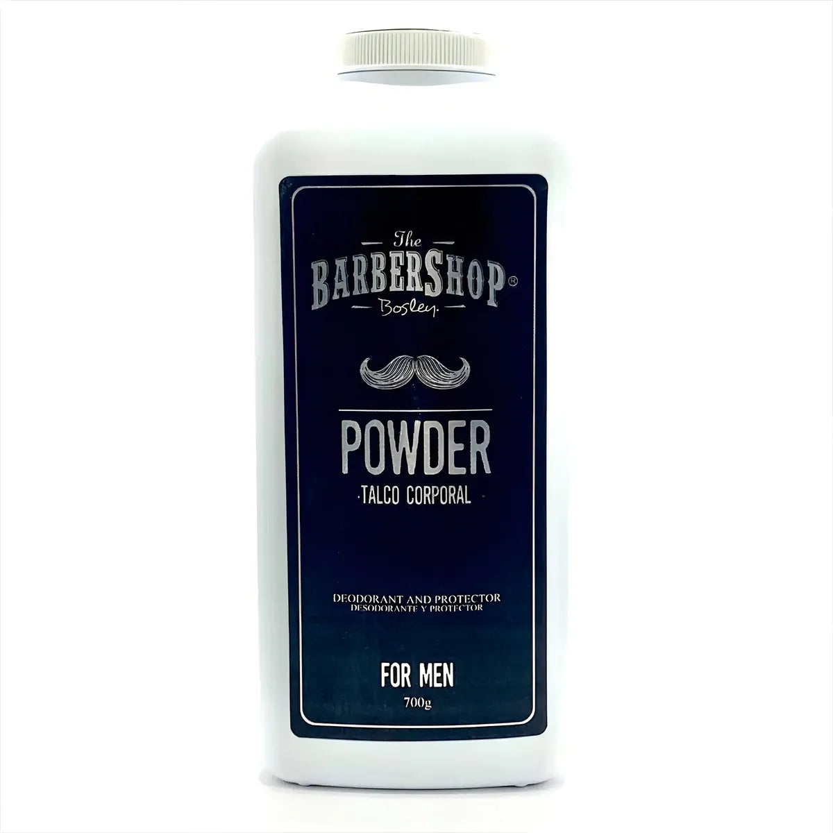 Barbershop Talco Corporal 700gr - g
