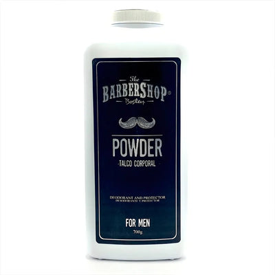 Barbershop Talco Corporal 700gr