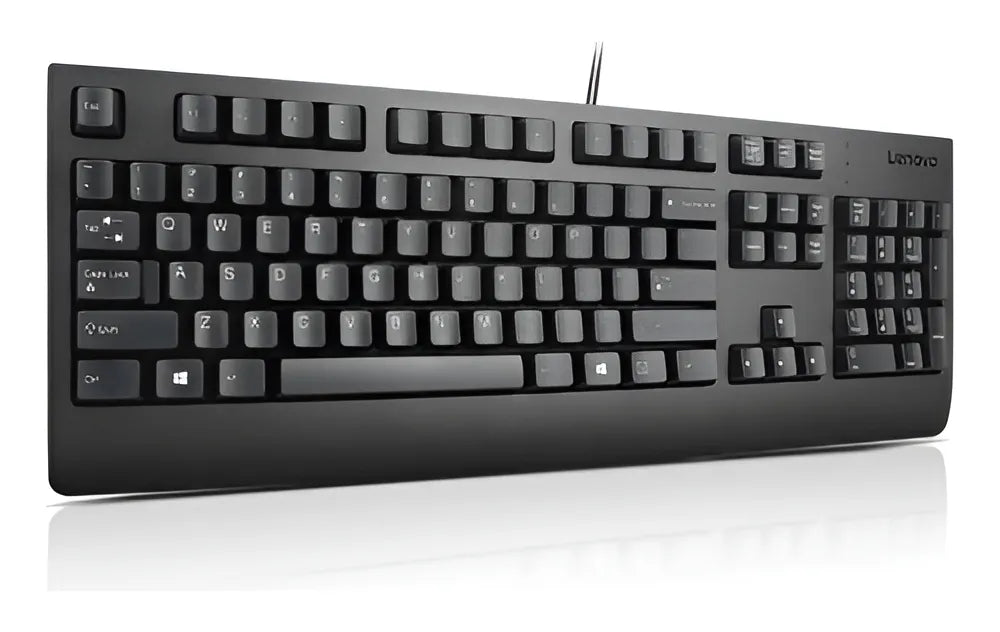 Teclado Lenovo En Español Modelo Ku-1601 Con Numerico