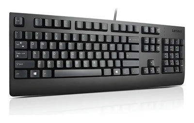 Teclado Lenovo En Español Modelo Ku-1601 Con Numerico