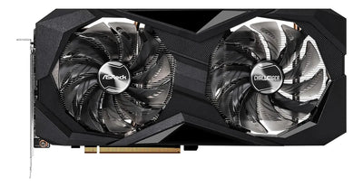 Tarjeta De Video Asrock Rx6600 Challenger Cld 8gb Gddr6