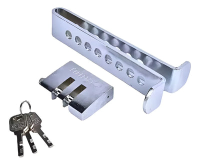 Seguro Antirrobo Pedal, Freno, Clutch, Carro, Camioneta