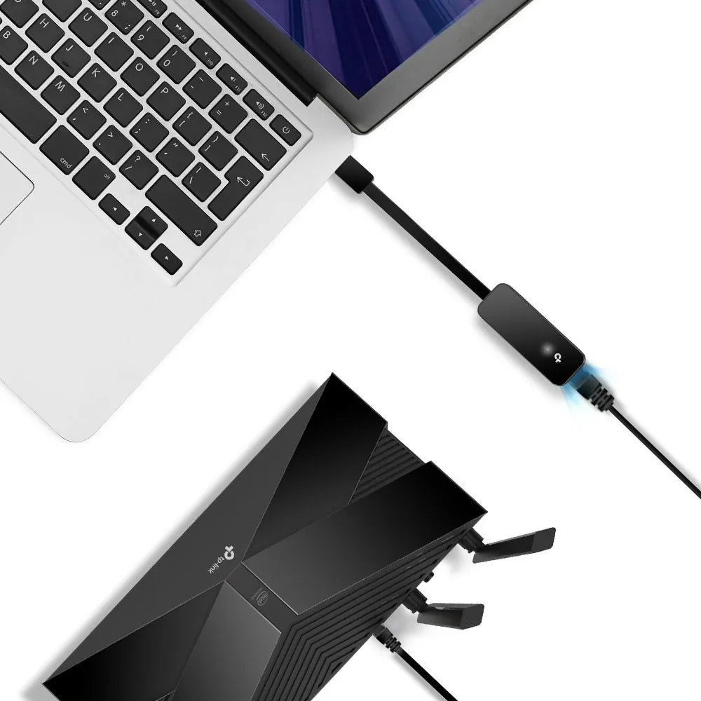 Tp-link, Adaptador De Red Usb 3.0 A Ethernet Gigabit, Ue306