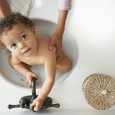 Kit Cetaphil Baby Shampoo Y Loción Suave Para Cuidado Diario