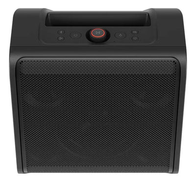 Parlante Lg Xboom Stage 120w Portátil Sonido Y Luces 12h On Negro