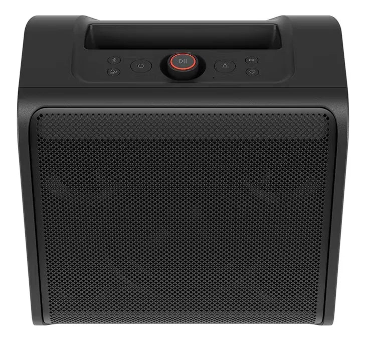 Parlante Lg Xboom Stage 120w Portátil Sonido Y Luces 12h On Negro