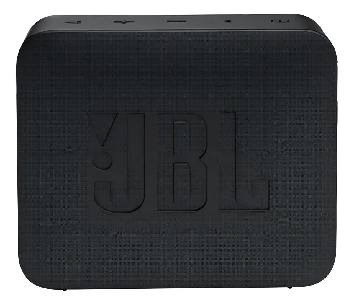 Altavoz Bluetooth impermeable Jbl Go Essential, color negro