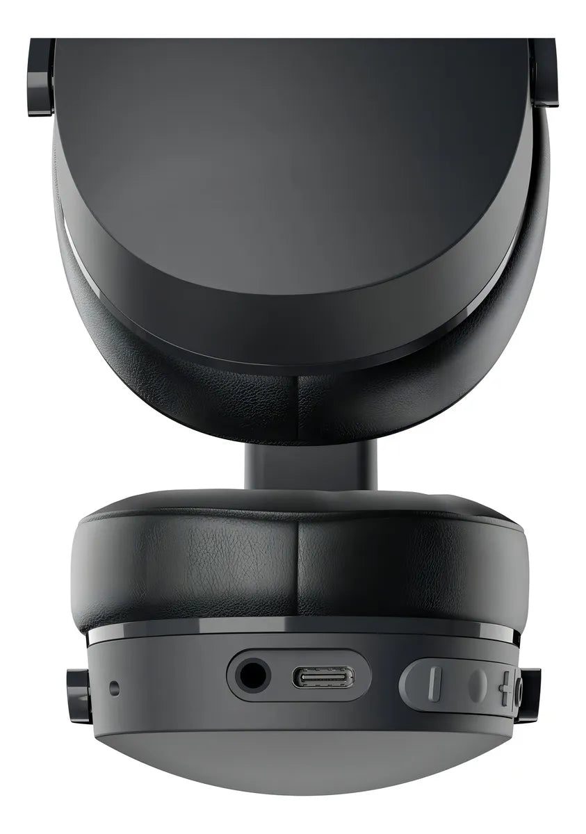 Fone de ouvido over-ear Skullcandy HESH Hesh Evo S6HVW-N740 true black