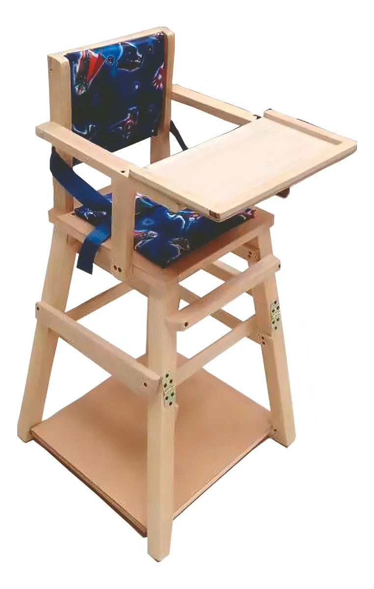 Comedor Plegable En Madera Color Azul COMEDOR PLEGABLE