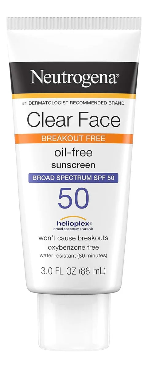 Bloqueador Neutrogena 50 Fsp