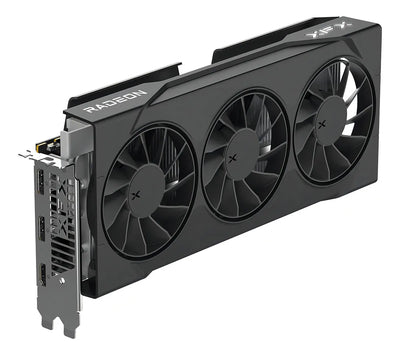 Vga Xfx Swift Amd Radeon Rx 9060 Xt Oc Negro 16gb Gddr6