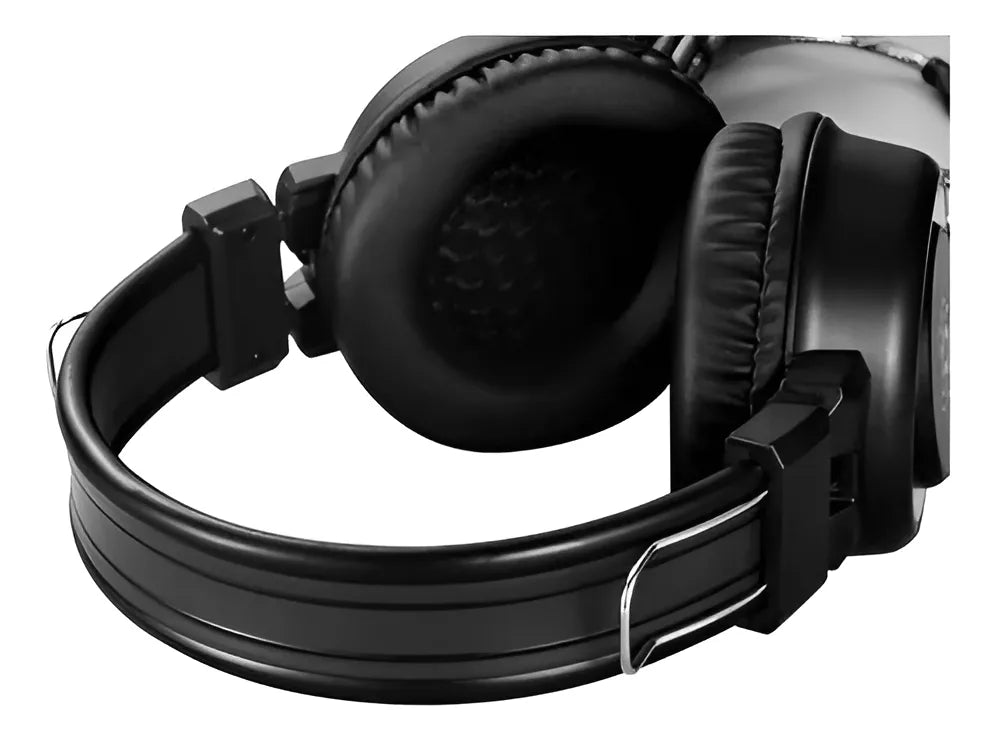 Audifonos Gamer Yoro V5 RGB con Luz RGB Diadema Auricular Cable Microfono