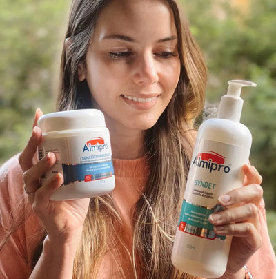Hidrate Tu Piel Con La Crema Extra Almipro