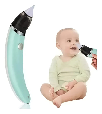 Aspirador Nasal Para Bebes, Sacamocos, Extractor Electrico Varios