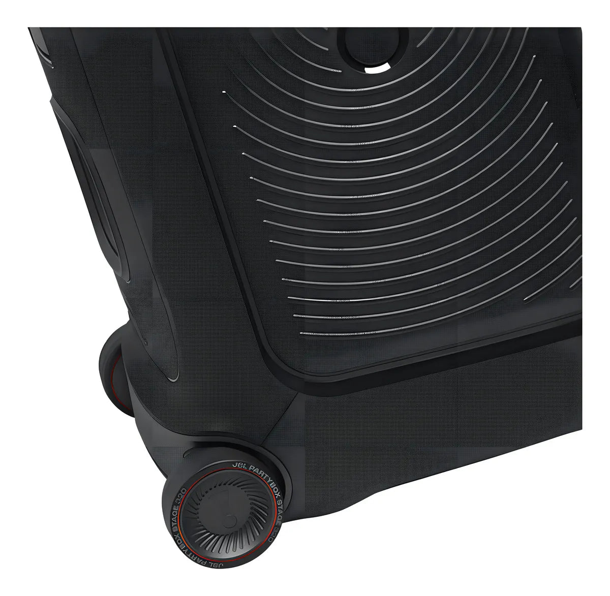 Parlante JBL PartyBox Stage 320 Bluetooth Negro