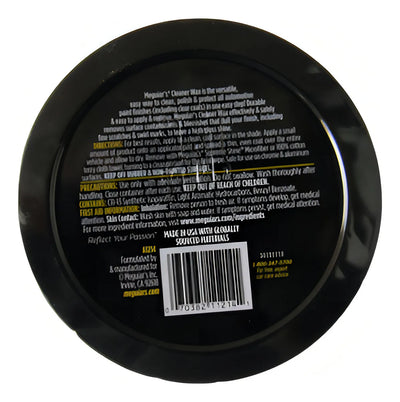 Meguiar's Clásica Pasta Limpiadora A1214S brillante 311g