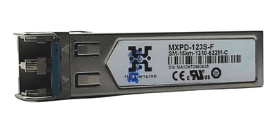 Módulo Sfp, 622mbps-15km-1310nm-sm, Mxpd-123s-f