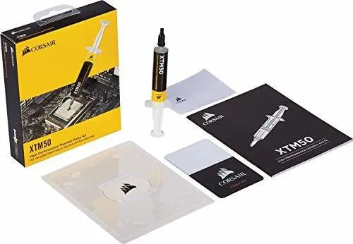 Pasta Térmica Corsair Xtm50 Compatible Con Cpu/gpu.