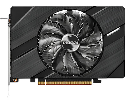 Tarjeta Video Asrock A380 Challenger Itx 6gb Oc Ddr6 Intel