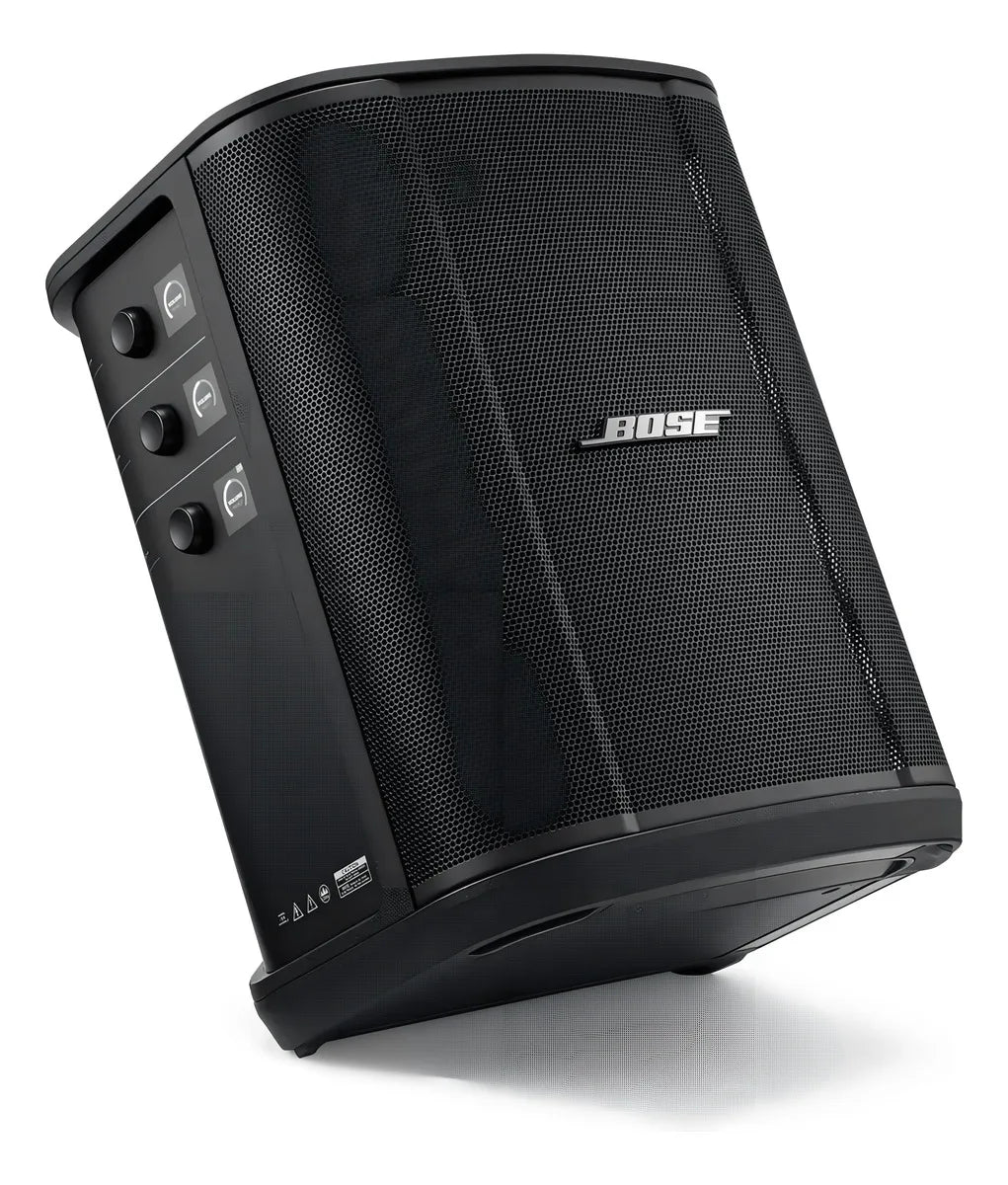 Parlante Bose Speaker bose s1 pro+ system Speaker bose s1 pro+ portátil con bluetooth negra