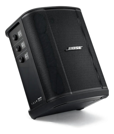 Parlante Bose Speaker bose s1 pro+ system Speaker bose s1 pro+ portátil con bluetooth negra