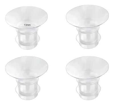 Insertos De Brida De 0.512 In Para Medela, Spectra Escudos/b