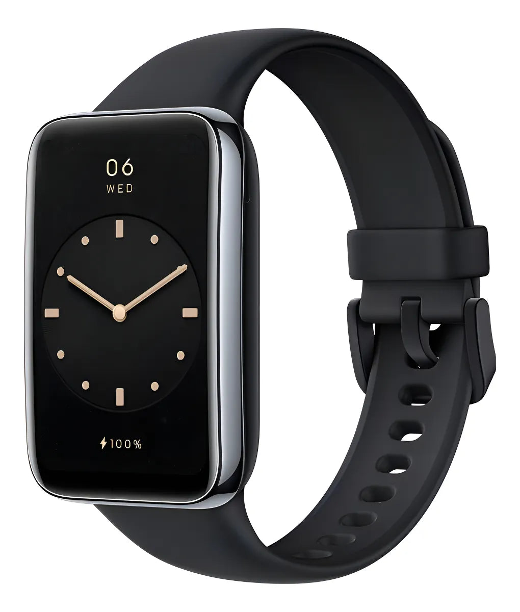 Pulsera negra para Xiaomi Mi Band 7 Pro, versión global