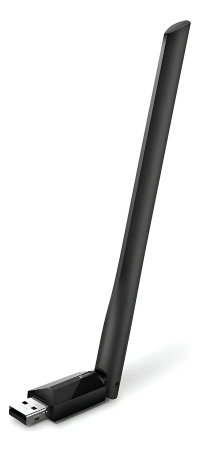 Adaptador De Red Usb Wifi Dual Band Ac600 Tp Link T2u Plus