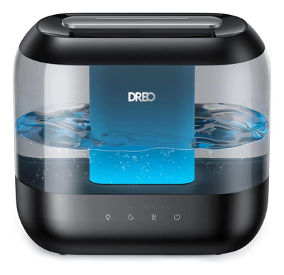 Humidificador Dreo 4l Ultra Silencioso, 36 Horas De Humedad