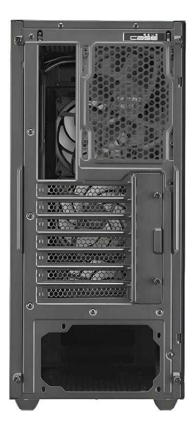 Gabinete para computadora de escritorio Asus TUF Gaming GT301 negro