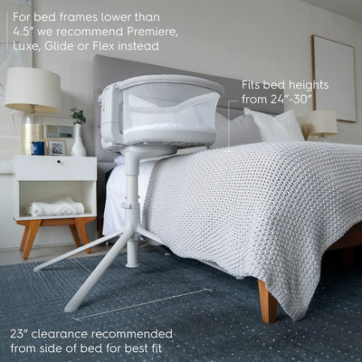 Bassinest Soothing Swivel Sleeper 3.0