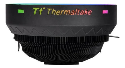 Cooler Cpu Thermaltake Ux100 Argb Led Intel Amd Am4 Lga115x Led Rgb