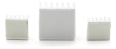 Kit De Disipadores Para Raspberry Pi 3 Pi 4 X 20un.