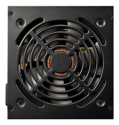 Fuente De Poder Cougar Atlas 650w 80 Plus Bronce Color Negro
