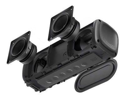 Altavoz Parlante Inalambrico Bt 5.0 16w Xiaomi Tws 13hr Ipx7 Negro