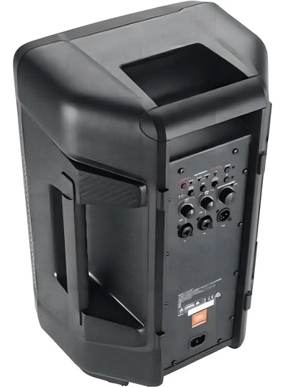 Monitor de escenario JBL IRX112BT IRX-112BT portátil con bluetooth negra