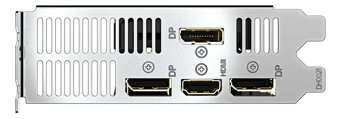 Placa De Video Gigabyte Rtx 5060 Oc 8gb Low Profile