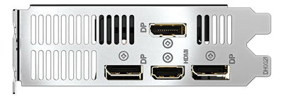 Placa De Video Gigabyte Rtx 5060 Oc 8gb Low Profile