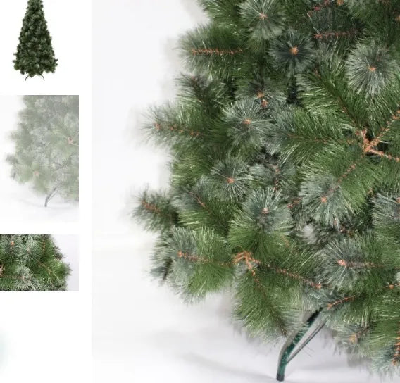Arbol De Navidad Pino Napoles De 1.80 Metros Verde