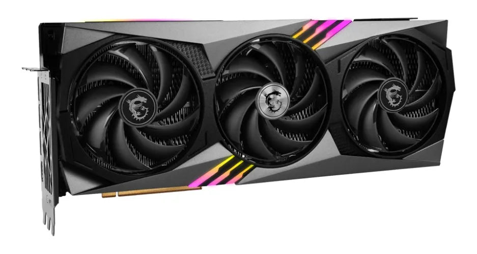 Nvidia Geforce Rtx Msi 4080 Gaming X Trio 912-v511-046