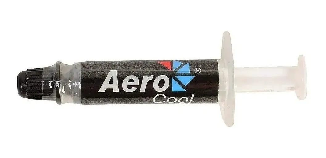 Pasta Termica Crema Disipadora Baraf Aerocool + Envio