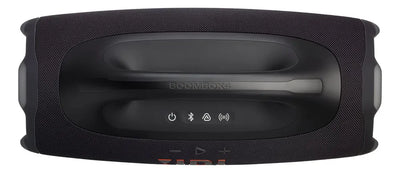 Parlante Jbl Boombox4 Bluetooth 210w Ip68 34h Negro Negro