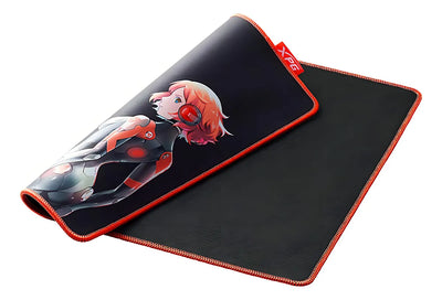 Mousepad Gamer Xpg Battleground L Edición Mera 42cm X 33cm Color Negro
