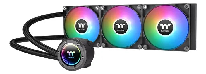 Enfriamiento Liquido Thermaltake Th360 V2 Argb Sync