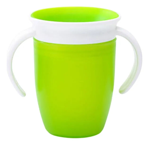 Vaso Entrenador 360 7 Oz Color Verde